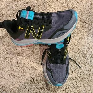NB ALL TERRAIN RUNNING shoes